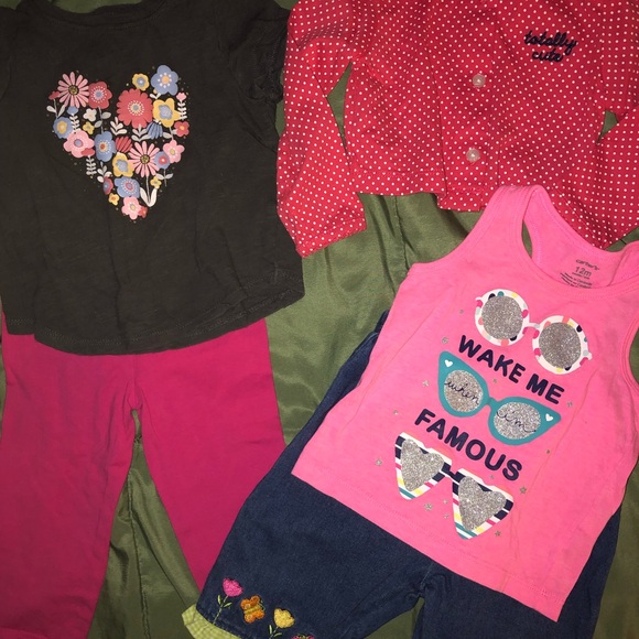 🚫SOLD🚫19 ITEMS! Baby girl clothes lot - Picture 6 of 6